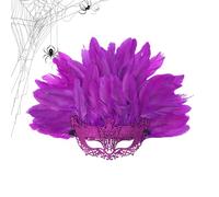 Máscara De Disfraz Para Cosplay | Suministros Para Disfraces De Mascarada,Máscara De Disfraz De Halloween - Para Disfraces, Juegos de Rol, Cumpleaños, Bailes, Actuaciones, Cosplay, Clubs y Bodas