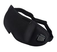 Máscara de dormir 3D con 99 % de luz opaca, transpirable, para hombres y mujeres, ayuda para dormir, máscara para dormir, máscara para dormir, máscara para dormir, máscara para dormir, para viajar y