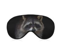 Máscara de dormir con correa ajustable, cómoda máscara de ojos suave para dormir, máscara de ojos que bloquea la luz