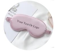 Máscara de dormir personalizada con nombre en la máscara para dormir, propuesta de regalo para dama de honor, 24 colores, máscara de dormir personalizada para soltero, despedida de soltera, idea de