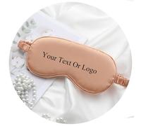 Máscara de dormir personalizada con nombre en la máscara para dormir, propuesta de regalo para dama de honor, 24 colores, máscara de dormir personalizada para despedida de soltero, despedida de