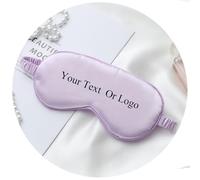 Máscara de dormir personalizada con nombre en la máscara para dormir, propuesta de regalo para dama de honor, 24 colores, máscara de dormir personalizada para despedida de soltero, despedida de