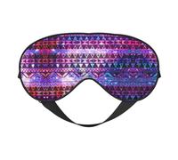 Máscara de dormir suave con bloqueo de luz brillante para dormir de lado, mujeres y hombres, máscara de ojos transpirable con correa ajustable
