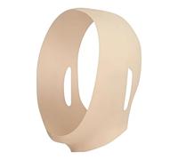 - Máscara de elevación, vendaje reafirmante reutilizable | Máscara facial en forma de V para mujer para el sueño nocturno, adelgazante para niñas y mujeres en la vida cotidiana y en viajes