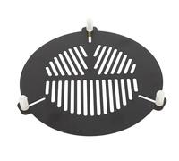Máscara de Enfoque de Telescopio, Placa de Espina de Pescado de Enfoque de Aleación de Aluminio, Máscara Bahtinov Universal para Telescopios de Diámetro Exterior de 104 a 146 Mm
