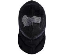 Máscara De Esgrima for Entrenadores, Casco Hema, Protector Facial Unisex, Equipo De Esgrima Adecuado for Florete, Espada Y Sable(M,1600N_NON-REMOVABLE)