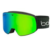 bollé - Nevada, Forest Matte, Green Emerald Cat 2, Medium-Large, Unisex, Adult