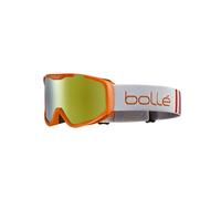 bollé - ROCKET PLUS Orange Matte - Sunshine Cat 3, Gafas de esquí, Small, Junior Unisex