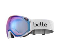 Máscara de esquí BOLLE TORUS (Blanco Mate Azure) cat 2
