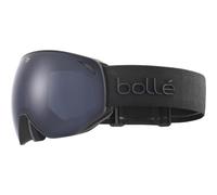 Máscara de esquí BOLLE TORUS (Full Black Matte - Grey Cat 3)