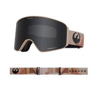 Dragon - Máscaras de esquí - NFX Mag OTG Jossi Wells - Lumalens Darksmoke + Lumalens Amber - Negro Negro one size