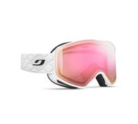 Máscara de esquí fotocromática Julbo CYCLON (BLANCO - Reactiv 1-3 Alto Contraste)