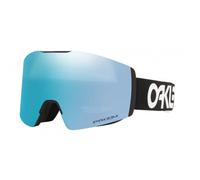 Máscara de esquí Oakley Fall Line Xm (Factory Pilot Noir / Prizm snow sapphire iridium)