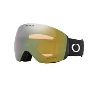 Máscara de esquí Oakley FLIGHT DECK L (Negro mate - Prizm sage o iridium)