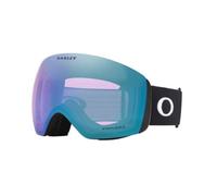 Máscara de esquí Oakley FLIGHT DECK L (Negro mate - Prizm Snow Iced Iridium)
