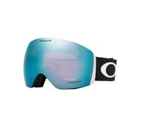 Máscara de esquí Oakley FLIGHT DECK L (Negro mate - Prizm Snow Saphir Iridium)