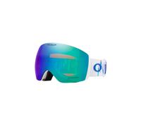 Máscara de esquí Oakley FLIGHT DECK M (Mikaela Shiffrin Signature - Prizm Snow Saphir Iridium)