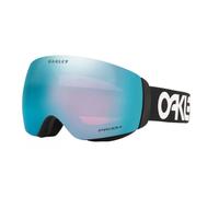 Máscara de esqui Oakley FLIGHT DECK XM PRIZM (Factory Pilote Noir / Prizm snow sapphire irridium)