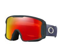 Máscara de esquí Oakley LINE MINER M (INK HAZE/Prizm snow torch iridium) Cat3