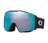 Gafas De Nieve Oakley Line Miner Pro L Goggle Negro Oro