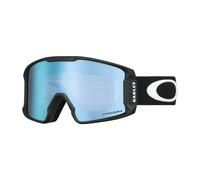 Mascara de esqui oakley Line Miner Xm (Matte Black / Prizm snow sapphire iridium)