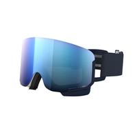 Máscara de esquí POC Nexal (Azul/Blanco/Parcialmente Soleado Azul) cat 2