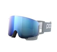 Máscara de esquí POC Nexal (Gris Granito/Azul Parcialmente Soleado) cat 2