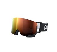 POC Nexal Mid Uranium Black/Clarity Intense/Partly Sunny Orange Gafas de esquí