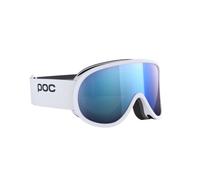 Máscara de esquí Poc Ski Retina Mid (Hydrogen White/Partly Sunny Blue) Cat 2