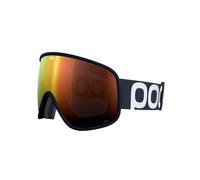 Máscara de esquí POC Vitrea (Apatite Navy/Partly Sunny Orange) Unisex