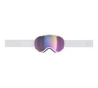 Máscara de esquí Scott SCO Goggle Faze II (mineral white/enhancer teal chrome)