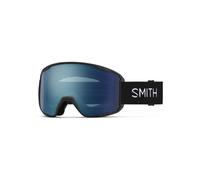 Máscara de esquí Smith Preview (Negro - ChromaPop Everyday Blue Mirror / Cat2)