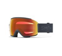 Máscara de esquí Smith Sequence OTG (Slate - Chromapop Everyday Red Mirror Lens)