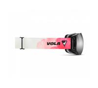 Máscara de esquí Vola ZIPPY PINK (Rosa/Negro/Blanco)
