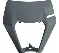 Cubierta del faro delantero para KTM EXC / EXC-F / XC-W / XCF-W `17-19, color Na