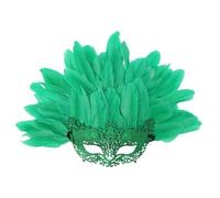 Máscara De Fiesta De Cosplay | Accesorios Para Disfraz Y Juego De Roles | Máscara De Traje Femenino,Para Cumpleaños Show Cosplay Caja De Noche Juego De Rol Mascarada Festival Fiesta