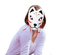 Máscara de gato genérica para Halloween | Máscaras para Cosplay - Accesorio de disfraz para reunión familiar teatro rendimiento festival carnaval espectáculo escénico vacaciones Cosplay