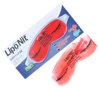Máscara de gel de calor LipoNit para calentar y enfriar los párpados
