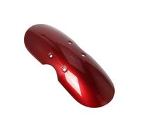 Máscara de guardabarros delantero corto for motocicleta Splash T100 | Guardabarros for T100 2001-2016 2015(Red)