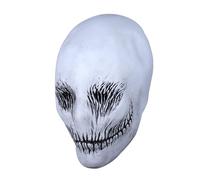 Máscara de Halloween, máscara de Halloween | Máscara de látex para cosplay | Máscara realista para carnaval, mascarada, actuación en escenario, disfraces, accesorios de cosplay