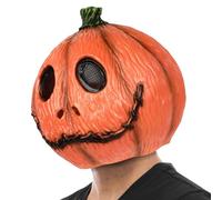 Máscara de Halloween, máscara de relleno, broma de cosplay de Halloween para máscara aterradora | La casa y la reunión benefician a un divertido y festivo juguete de broma para