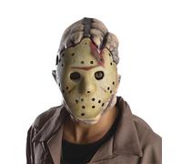 Máscara de Jason deluxe Viernes 13 para adulto