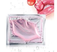 Máscara de labios Lip Care Lip Mask Crystal Natural Collagen Beauty Exfoliante Hidratante Mascarilla labial hidratante more tools, Set de 15