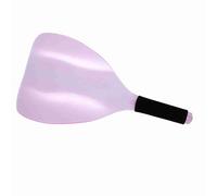 Máscara de Laca para el Cabello Máscara Protectora Facial Escudo Transparente para Pelo Rosa Máscara Fijadora para Estilo Capilar Máscara Spray para Cabello