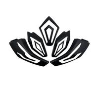 Máscara de lámpara Faro Cubierta De Luz De Giro Delantera Y Trasera Para T-MAX Para TMAX530 2012-2016, Accesorio Para Motocicleta