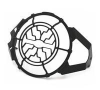 Máscara de lámpara Faro Cubierta protectora de rejilla del faro delantero de motocicleta Para Z900RS 2017-2020