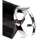 Máscara de lámpara Faro Para Vespa GTS 300 2019-2022, Marco De Cubierta De Faro, Protector De Luz Delantera, Funda Protectora, Accesorios Decorativos Para Motocicleta(Slivery)