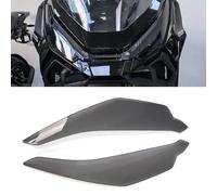 Máscara de lámpara Faro Para X-ADV 750 2025 Para XADV750 Protector De Faro De Motocicleta Protector De Faro Pantalla De Faro Cubierta De Lente Lámpara De Luz(Gray)