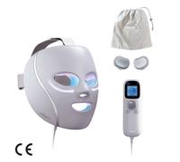 Máscara de luz LED Shark CryoGlow con tecnología efecto frío para el contorno de ojos FW312EUPL