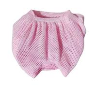 Máscara de malla transpirable, bolsa de sujeción para mordeduras de gatos, miau, evita el aseo